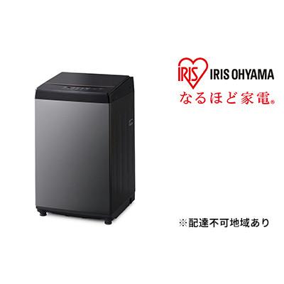 ふるさと納税 大河原町 洗濯機 全自動 全自動洗濯機 6.0kg 6キロ IAW-T605BL-B 縦型[53750801] | 