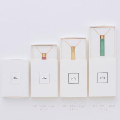 ふるさと納税 鯖江市 防災・防犯用笛『effe 〜bottle prism〜』 アンバー(10) |  | 03