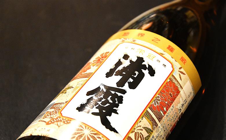 浦霞 栄冠 1.8L × 6本 | ah00009-6