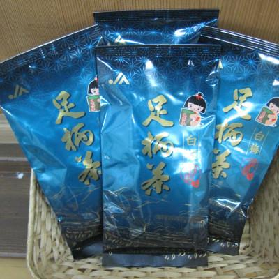 ふるさと納税 松田町 足柄茶白梅4袋セット