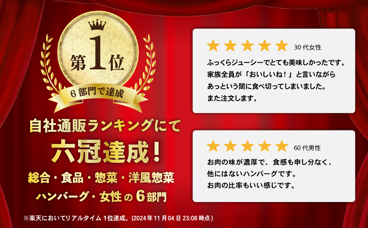 ハンバーグ 無添加 約550g (約110g×5個) 下妻金豚 黒毛和牛【農場直営店】肉屋のこだわり 生ハンバーグ【ぶぅーぶーブランド】【ハンバーグ 無添加 和牛 黒毛和牛 はんばーぐ 牛肉 豚肉 ブ
