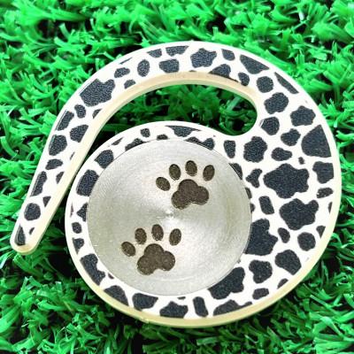 ふるさと納税 河内長野市 ハングマーカー(ダルメシアン柄)