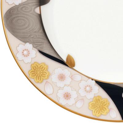 ふるさと納税 伊万里市 あやみなも 21cmプレート 4939J/T59811 (伊万里市) |  | 01