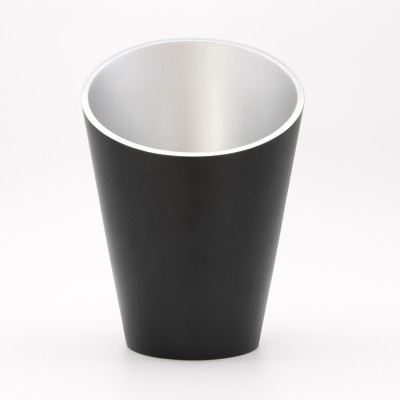 
＜高岡銅器＞KISEN Bottle Cooler KAGUYA Black【1371686】

