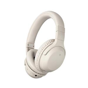 ANCワイヤレスヘッドホンfinal UX2000 CREAM ヘッドホン
