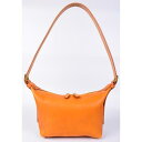 【ふるさと納税】【minca】】栃木レザーのショルダーバッグ02M 斜めがけ コンパクトサイズ/Shoulder bag 02M/キャメル　533