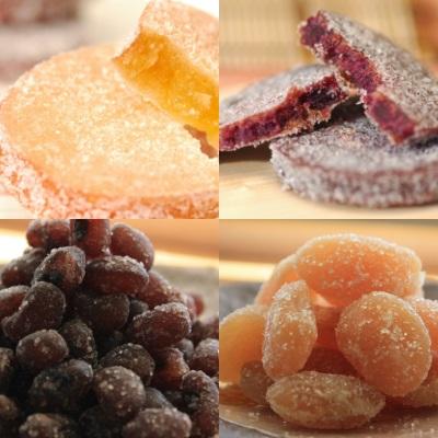 ふるさと納税 龍ケ崎市 老舗甘納豆店の直火炊き本格手作り「ほろ甘納豆」9種詰め合わせ |  | 01