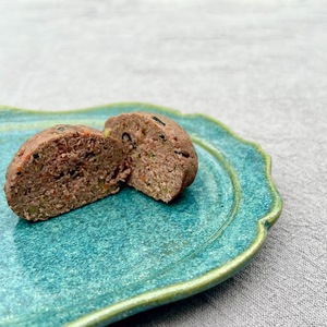 ワンズバーグ 豚・鶏・馬《犬用おやつ》3種SET（約35g×18個）