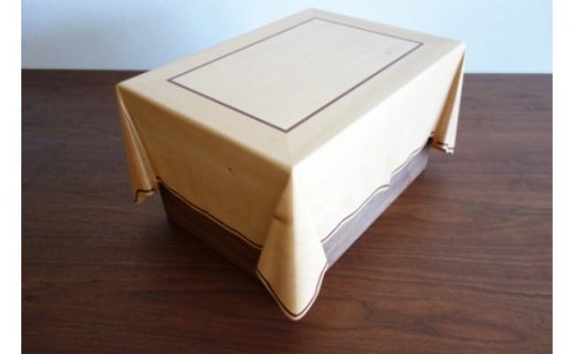 木ロスBOX〈製作：大門 嚴〉