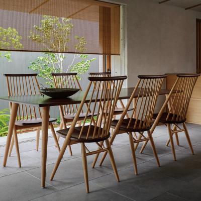 ふるさと納税 高山市 【KASHIWA】CIVIL(シビル)チェア2脚組 ダイニングチェア 飛騨の家具 AM029 |  | 02