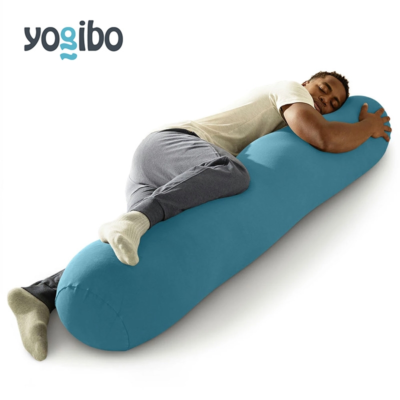
                  ヨギボー ロールマックス ダークミント Yogibo Roll Max 抱き枕 特大 ロングクッション 妊婦 マタニティ 寝具 洗えるカバー インテリア 家具 ギフト 大阪府 岸和田市 [№5385-1365]
                