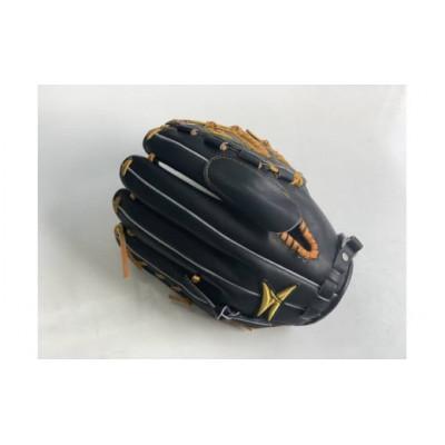 ふるさと納税 美浜町 【ブラック:右投げ用】SAEKI　野球グローブ 【軟式・品番112】 |  | 01