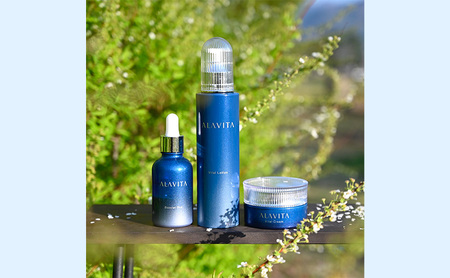 アラヴィータ ハリとうるおい3点セット 定期便3回 美容 うるおい 保湿 エイジングケア* 化粧品 人気 厳選 ネオファーマ 袋井市 スキンケア 化粧水 美容グッズ 美容液 クリーム