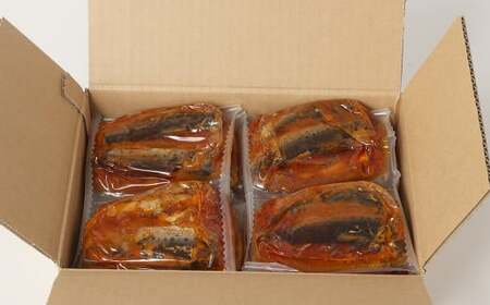 いわし トマト バジル 2尾 × 8パック （16食） 国産 鰯 イワシ 魚 魚介 海鮮 おかず トマトバジル 常温