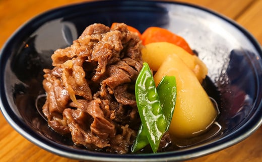 調理例　すき焼き
