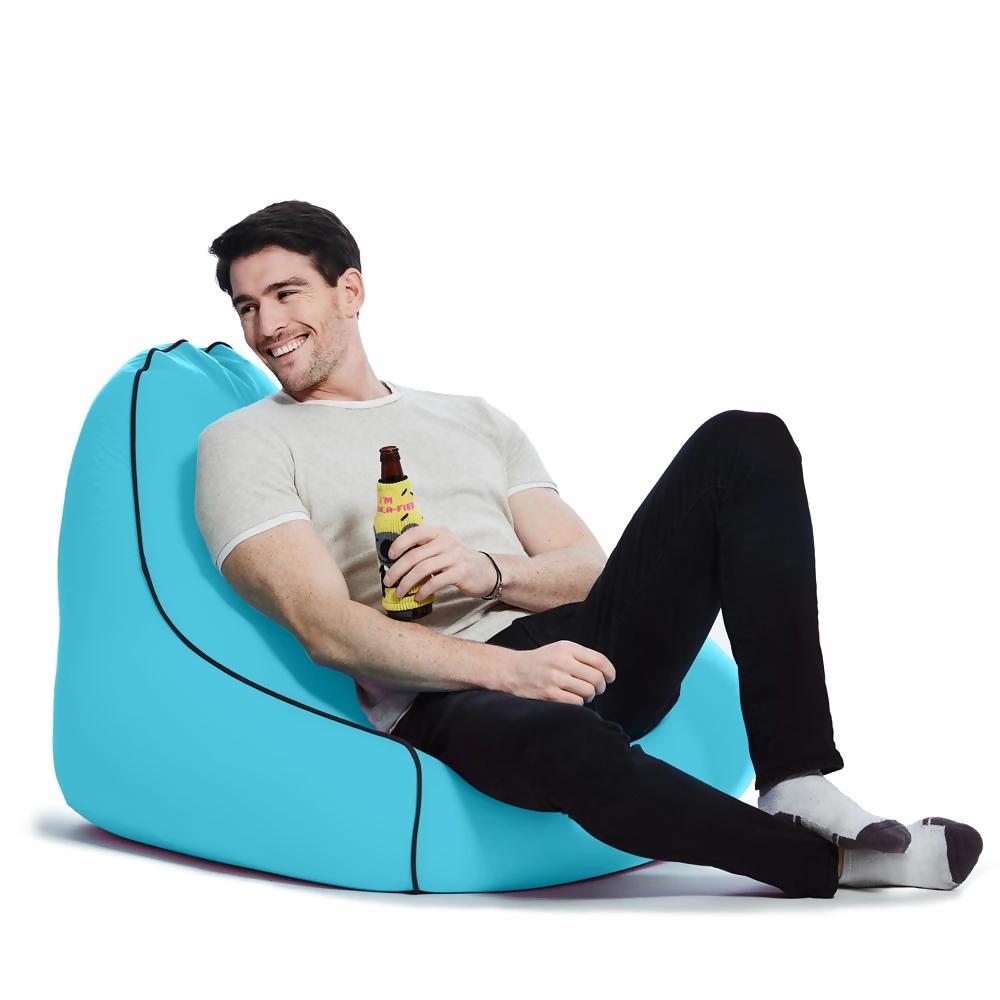 Yogibo Zoola Lounger（スカイ）