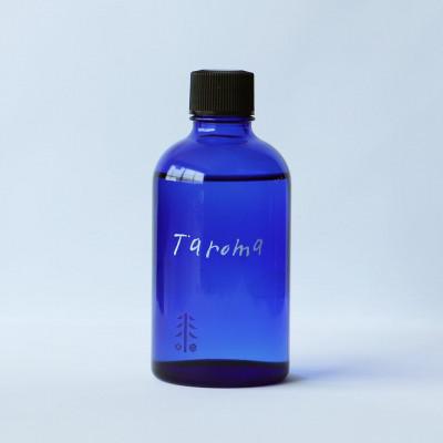 ふるさと納税 富山県 Taromaボディマッサージオイル100ml　ヒノキ