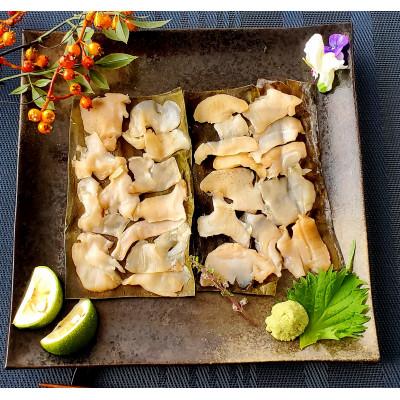 ふるさと納税 魚津市 究極の昆布〆　お任せ1段3種盛【急速冷凍品】 |  | 03