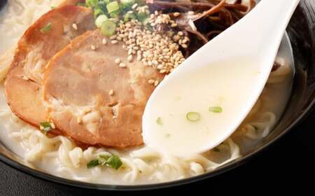 九州の味 豚骨ラーメン うまかっちゃん 20食セット（5食×4袋） 岡垣町 ラーメン 拉麺 麺 豚骨 とんこつ 即席ラーメン 常備食 保存食 福岡県 九州