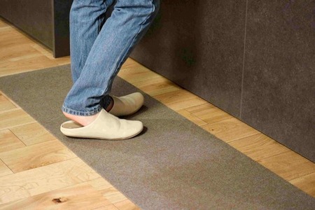 キッチンマット　45×180　A42 ファイナル商事株式会社 東近江