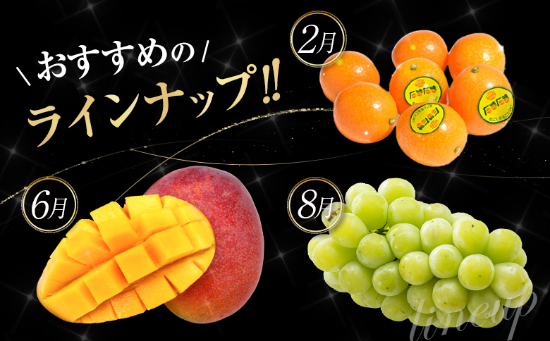 青果店 チョイス！くだもの 定期便 Vol.5（全12回）国産 フルーツ 果物 1年間 毎月お届け 産地直送【F148-26】