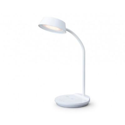 ふるさと納税 大河原町 LEDデスクライトQi充電シリーズ 平置きタイプ調光・調色 白 アイリスオーヤマ[53753132] |  | 03