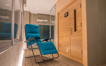 CosmoStay丸亀 1泊2名 プライベートサウナ付 宿泊券 香川県 丸亀市