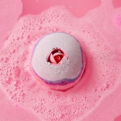 LUSH (ラッシュ) 花の香りを楽しむ 入浴剤3種セット