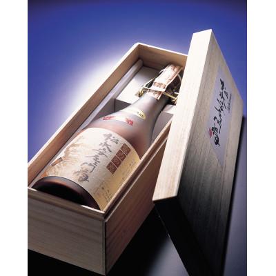 ふるさと納税 壱岐市 麦焼酎　松永安左エ門翁