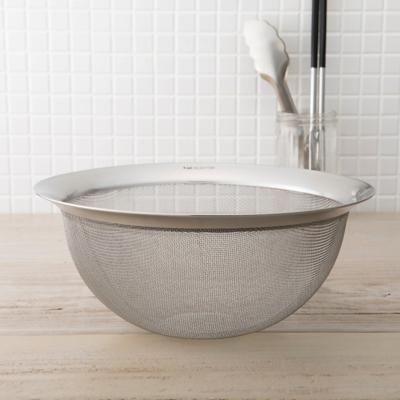 ふるさと納税 関市 貝印 SELECT100 ざる 25cm 000DF5004 セレクト100 関市 キッチンツール |  | 03