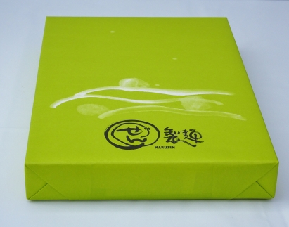 【ギフト用】手延べ素麺 (中口) 2kg（贈答用・熨斗つき）