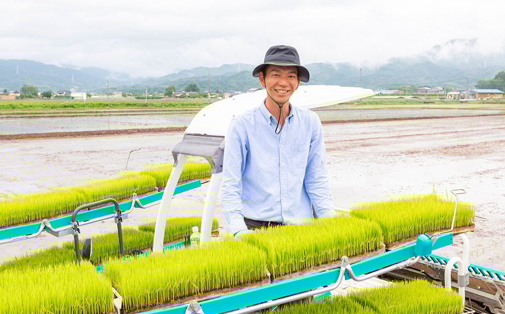 【2025年10月下旬より順次発送開始】野上耕作舎 野上米ヒノヒカリ 無洗米10kg ひのひかり 無洗米 米 お米 ご飯 国産 九州産 福岡県 うきは市