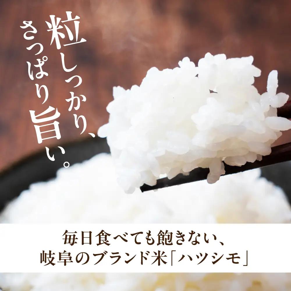 ≪令和7年度産≫ プロが厳選 ふんわり玄米玄米 ハツシモ 5kg｜玄米