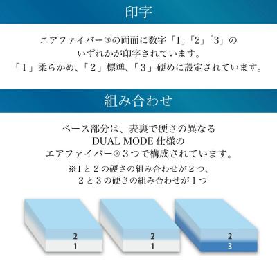 ふるさと納税 幸田町 エアウィーヴ ポータブル02  ダブル |  | 03