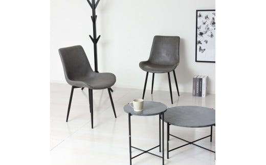 
                  モデルノ ダイニングチェア2脚組
                