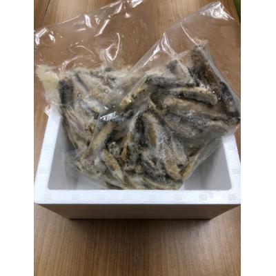 ふるさと納税 境港市 アジ・サバ南蛮漬け食べ比べ(計1kg) |  | 01