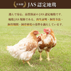 【阿波尾鶏のお肉定期便　６か月連続】阿波尾鶏むね肉２ｋｇ　６回お届け