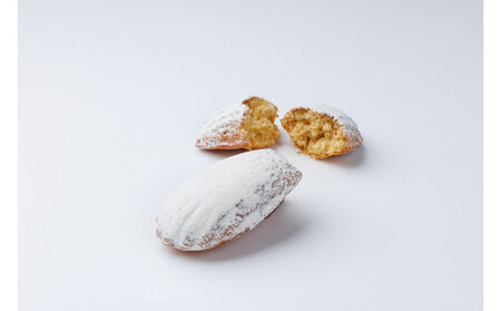 メイプルマドレーヌ 6個 フィグオランジュフィナンシェ 6個 計12個  (秋の焼菓子セット)