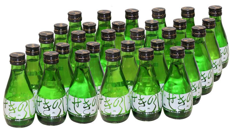 
関乃井上撰毎日晩酌セット(180ml×30本)
