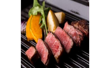 鳥取和牛希少部位のステーキ1kg  1381