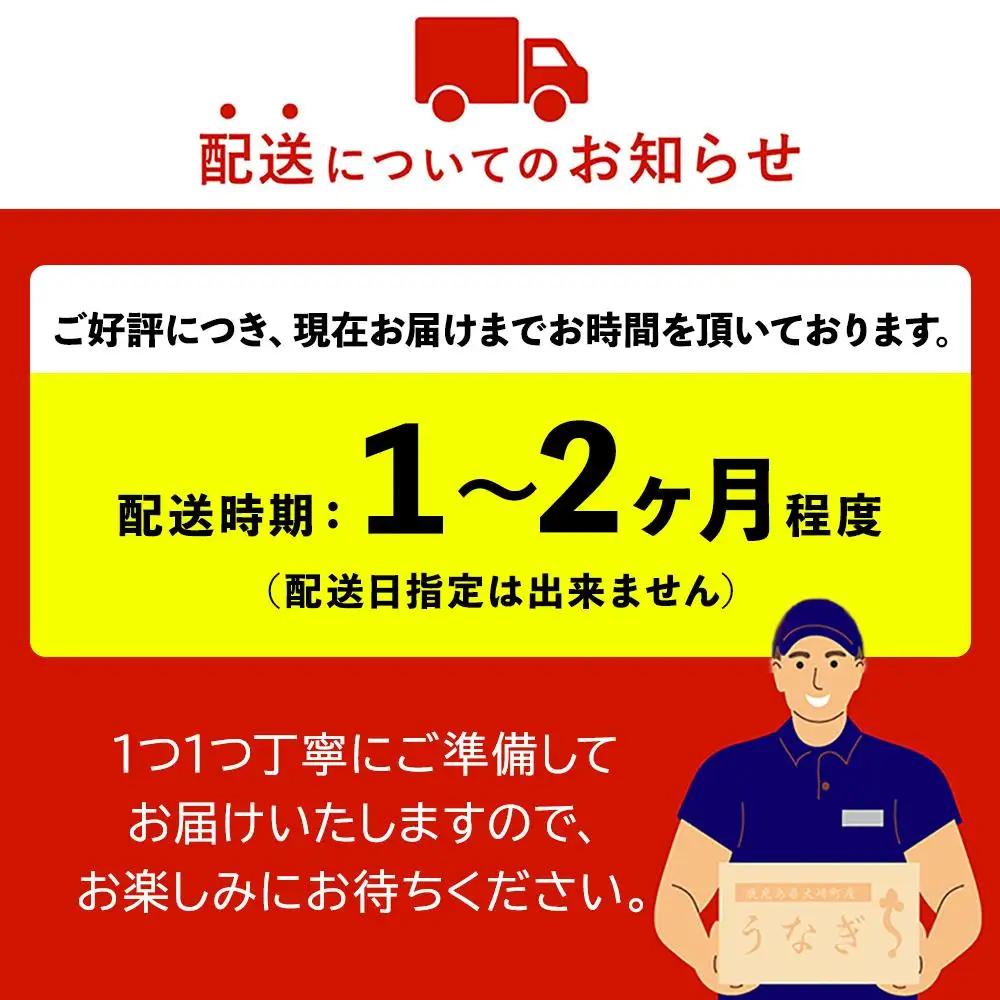 【寄附額改定】 国産うなぎ 蒲焼 3尾 360g (120g×3尾) 鹿児島県産 山椒 たれ セット 詰め合わせ おおさき町鰻加工組合 うなぎ ウナギ 鰻 うなぎの蒲焼 鹿児島 大隅半島 大崎