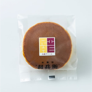 生どらやき 小倉クリーム 6個  どら焼き 京都