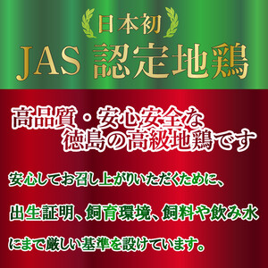 ローストチキン 2本 約1.2kg クリスマス 国産 鶏肉 冷凍 地鶏 阿波尾鶏 照り焼き  JAS認定地鶏 ブランド鶏 徳島県産