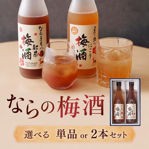 【ふるさと納税】 梅酒 セット 720ml 2本 飲み比べ お酒 おさけ 飲料 アルコール お酒 酒 さけ SAKE 梅 飲みくらべ 梅 うめ パーティ 誕生日 お祝い 母の日 父の日 記念日 プレゼント ギフト 贈り物 お中元 お歳暮 家飲み 宅飲み 人気 おすすめ 株式会社泉屋 奈良県 奈良市