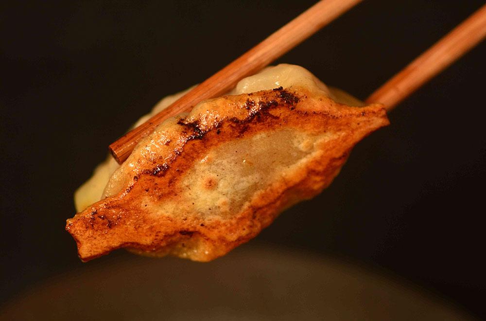 【皮から手づくり】北海道 餃子皮命　ノーマル餃子[18個入×2袋] 【 餃子 ぎょうざ 冷凍餃子 加工品 冷凍 簡単調理 おつまみ つまみ 食品 グルメ お取り寄せ お取り寄せグルメ 旭川市 北海道 