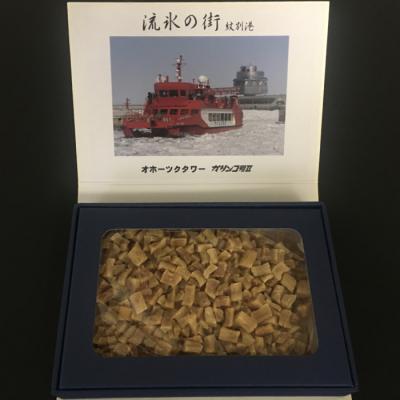 ふるさと納税 紋別市 数量限定!!ほたて干貝柱【割れ品】300g