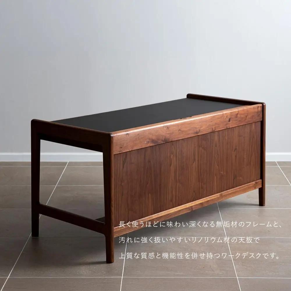 【高島屋選定品】＜FILE FURNITURE WORKS＞デスク(CREATORS DESK)｜京都 家具 デスク 人気ブランド