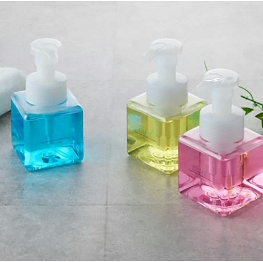 【ふるさと納税】Mielオーガニックホイップ石けん 250ml 2個（2種）[ 石鹸 石けん せっけん ソープ 美容 ] お肌 痛めない 泡たっぷり 優しい 全身 荒れ 痛み 季節 変わり目 バリア機能 植物オイル 保湿成分 グリセリン きめ細かい 潤い