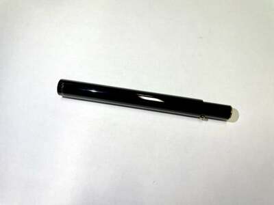 熊野化粧筆 押出式携帯リップブラシ黒TRO-01【メイクブラシ 化粧筆 リップブラシ リップ リップメイク 携帯用 旅行用 熊野筆 伝統工芸 職人技 高級筆 ギフト 贈り物 】 21-29