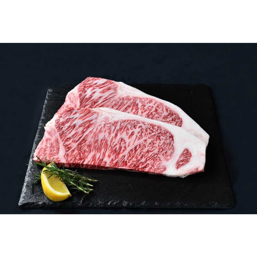 ＜杜の都のお肉屋さん むらかみ商店＞仙台牛 サーロインステーキ A5等級270g×2